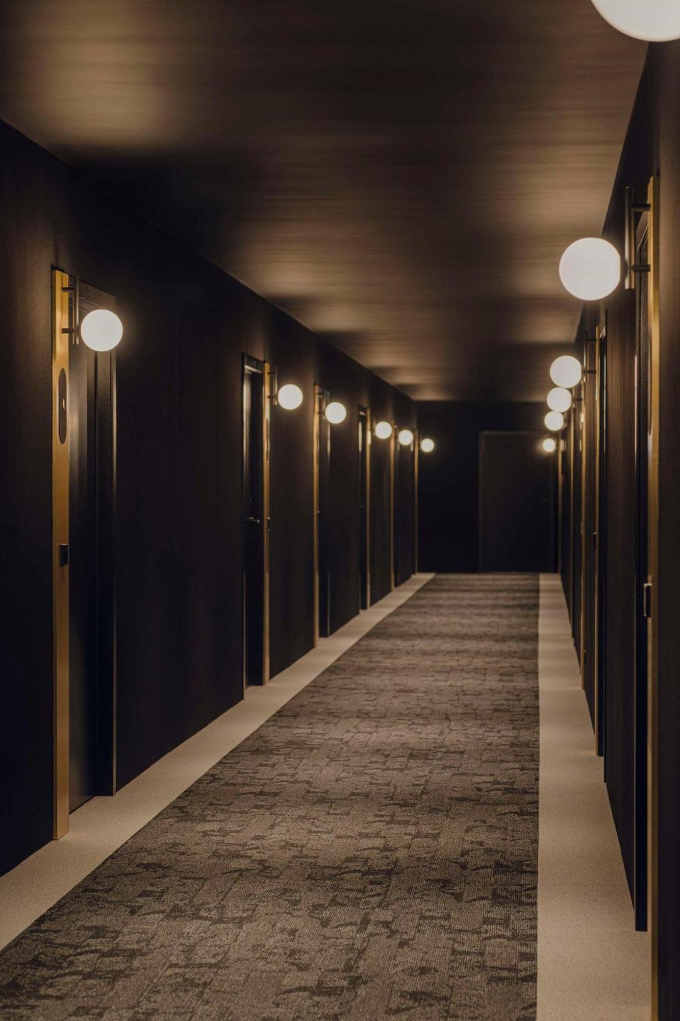 Flaner Hotel, Worldhotels Crafted Warsaw Exterior photo