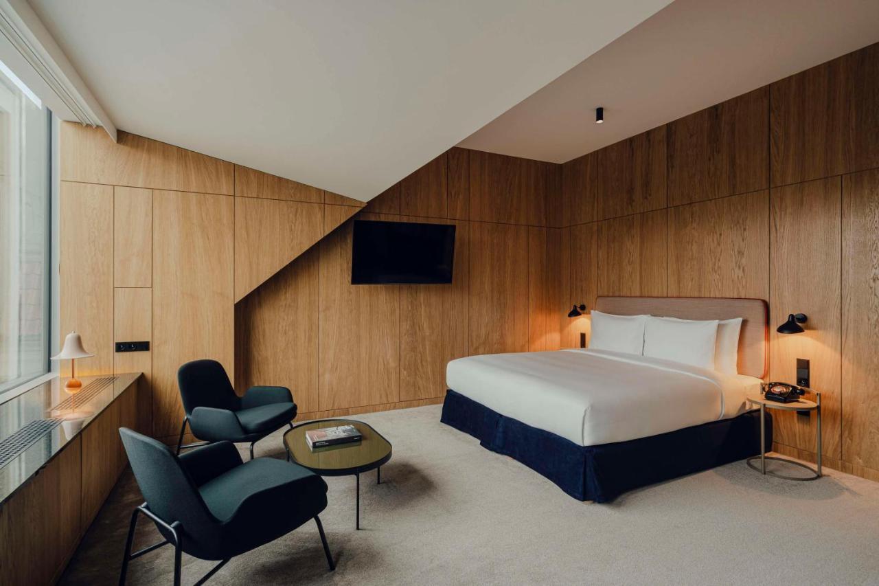 Flaner Hotel, Worldhotels Crafted Warsaw Exterior photo