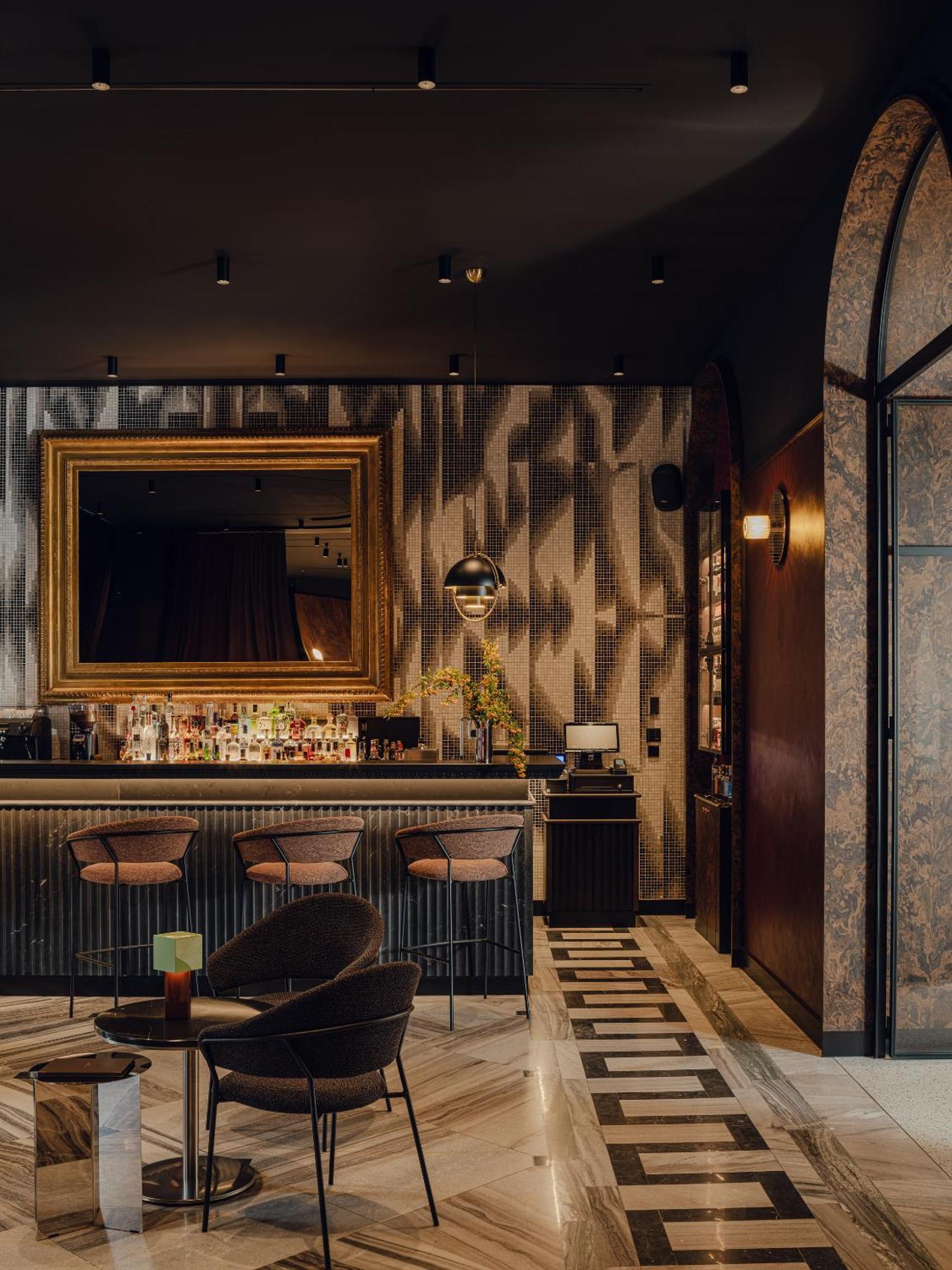 Flaner Hotel, Worldhotels Crafted Warsaw Exterior photo
