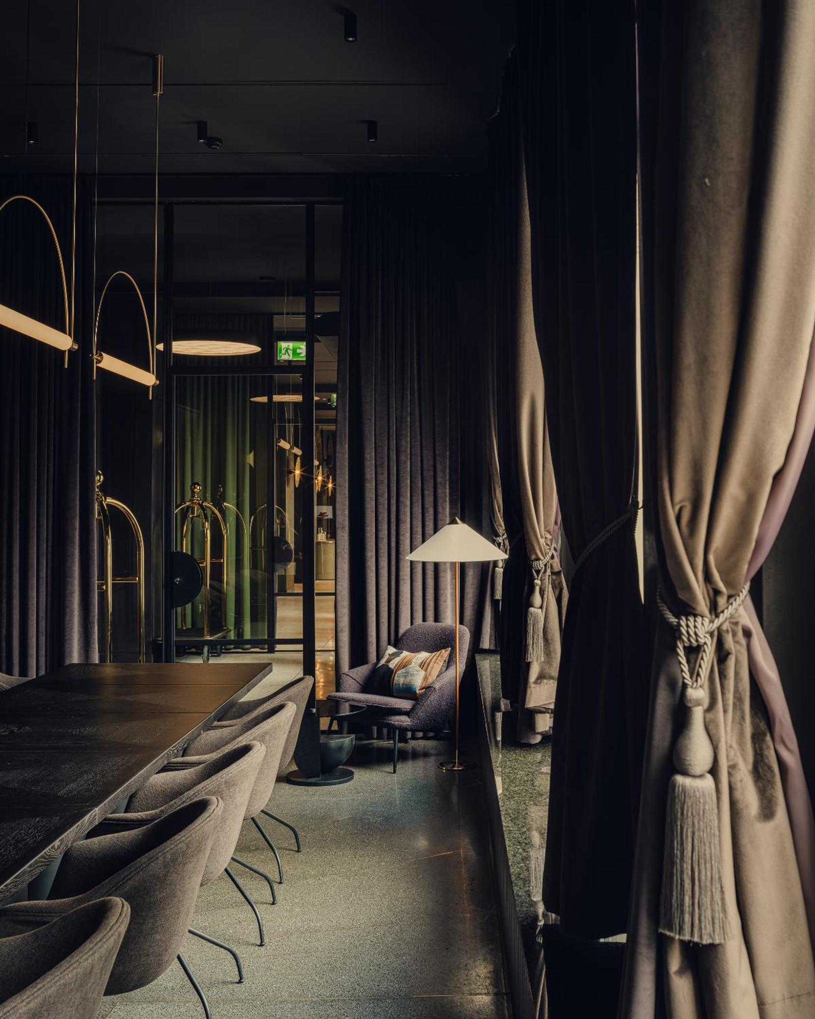 Flaner Hotel, Worldhotels Crafted Warsaw Exterior photo