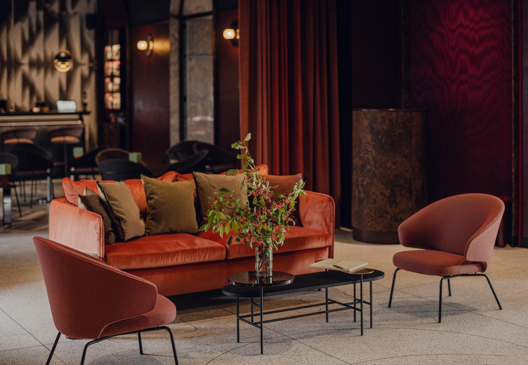 Flaner Hotel, Worldhotels Crafted Warsaw Exterior photo