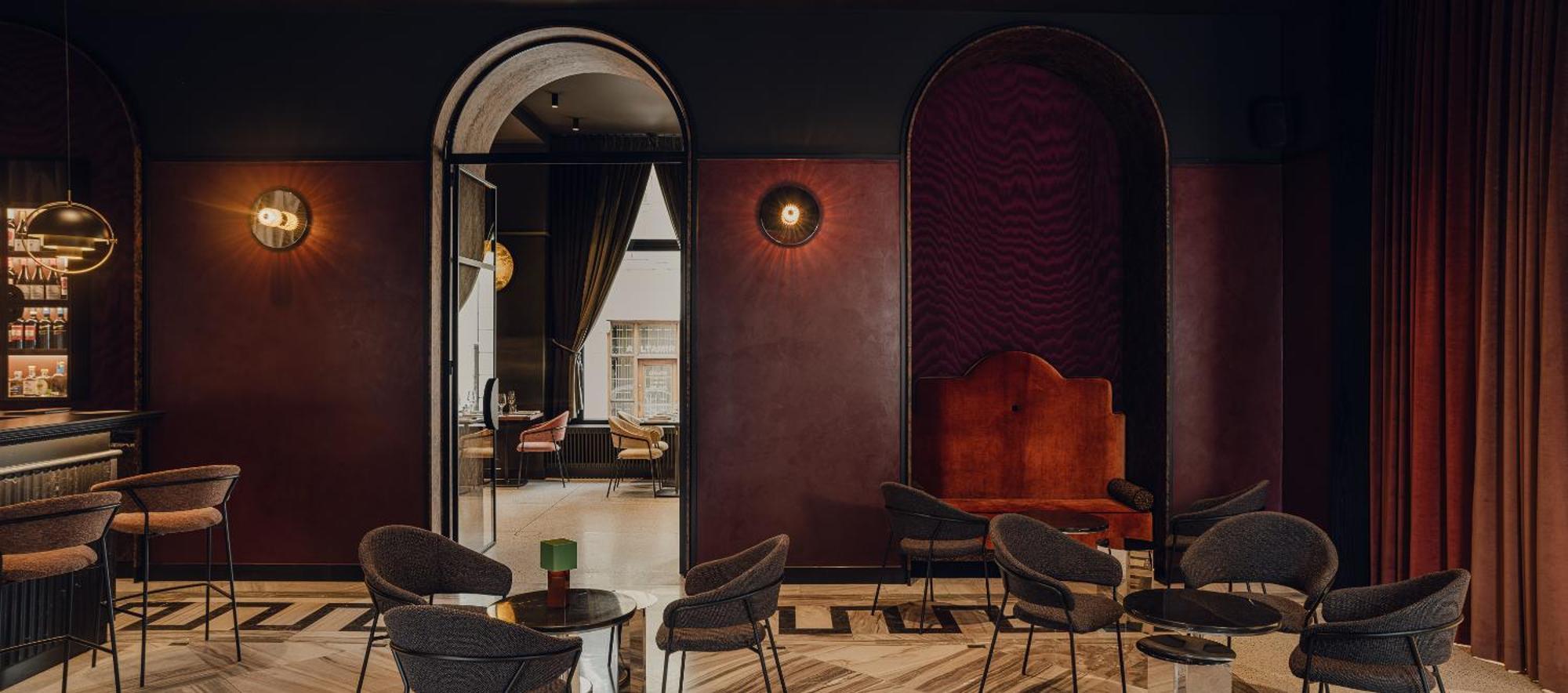 Flaner Hotel, Worldhotels Crafted Warsaw Exterior photo