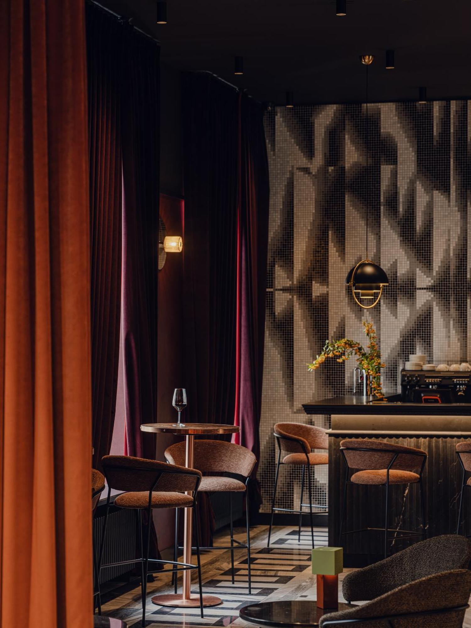 Flaner Hotel, Worldhotels Crafted Warsaw Exterior photo