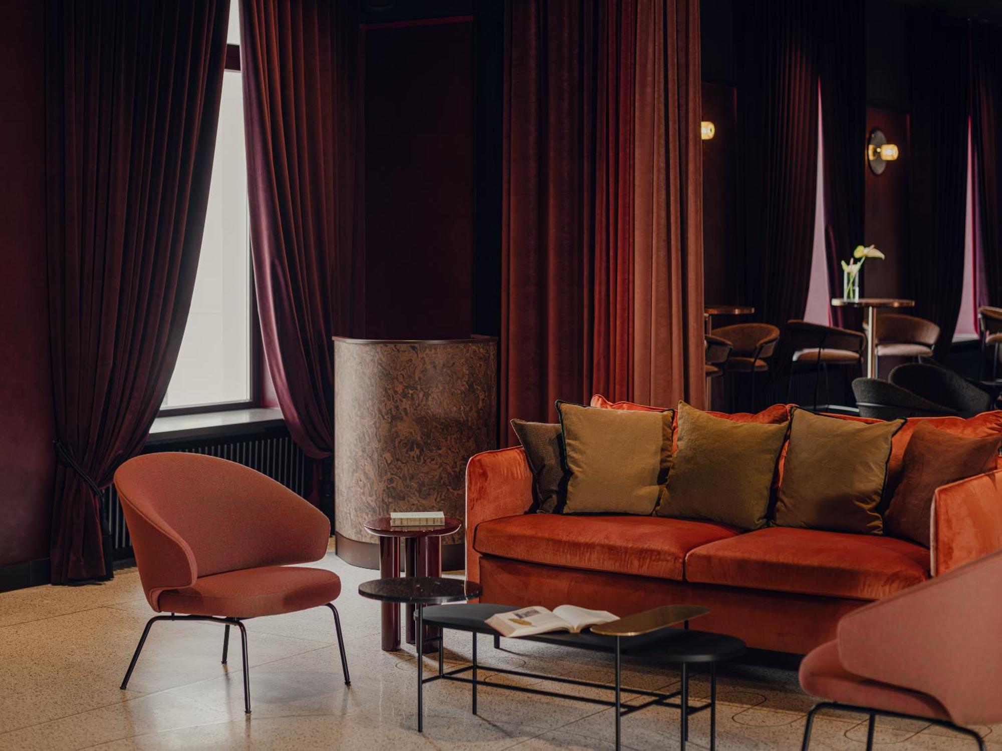 Flaner Hotel, Worldhotels Crafted Warsaw Exterior photo