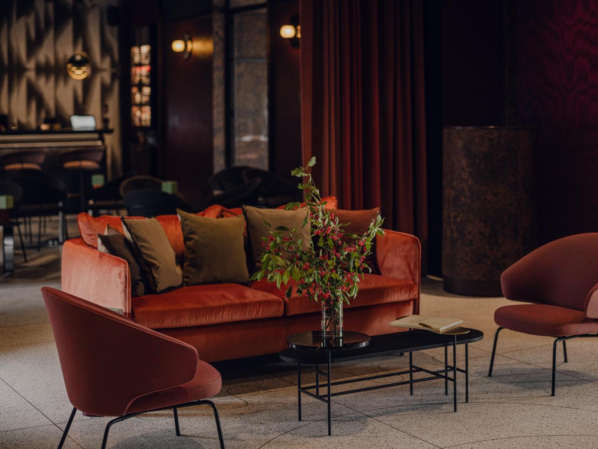 Flaner Hotel, Worldhotels Crafted Warsaw Exterior photo